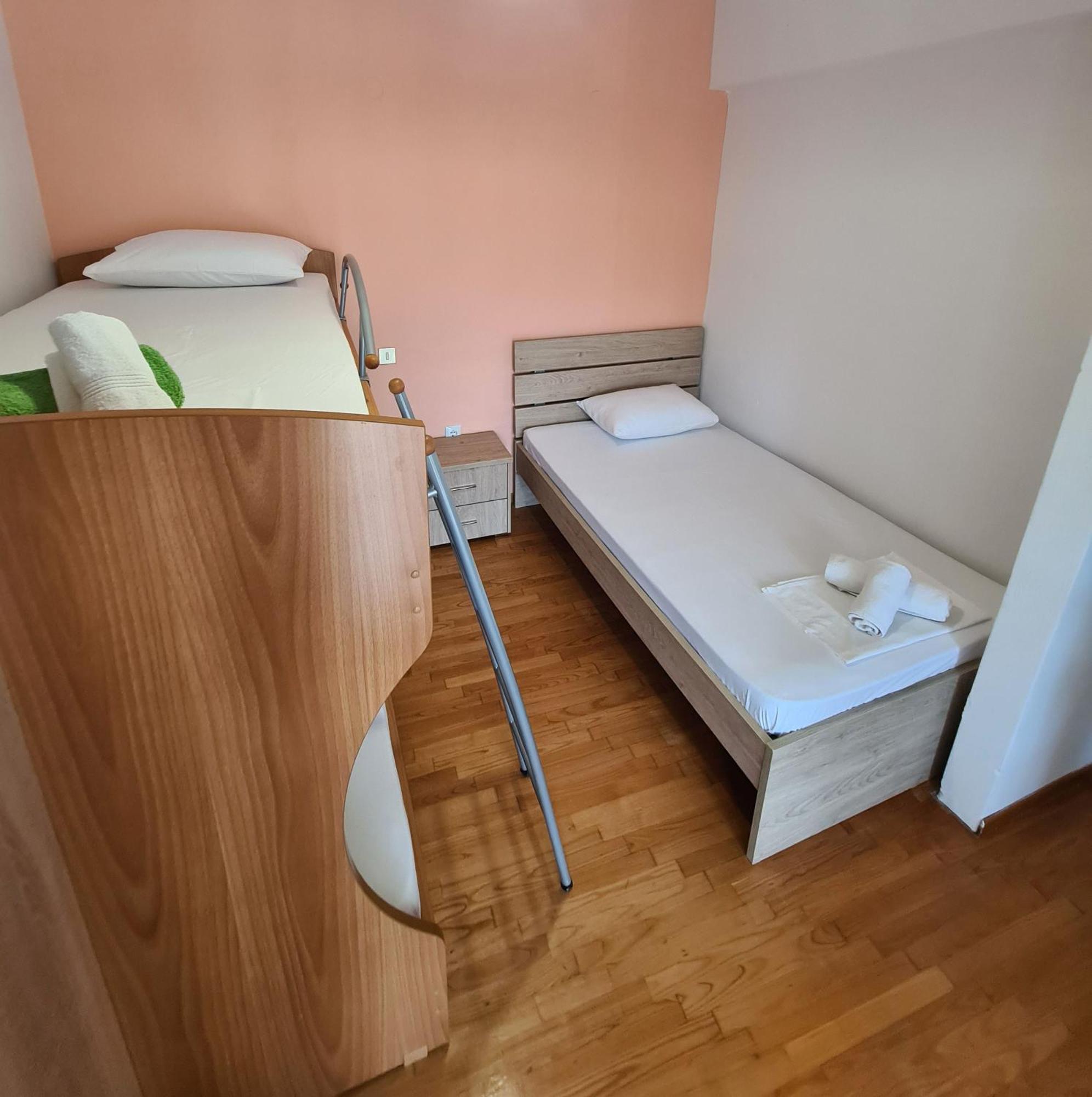 Geovilla Green & Blue 1 - Pefkochori Ngoại thất bức ảnh