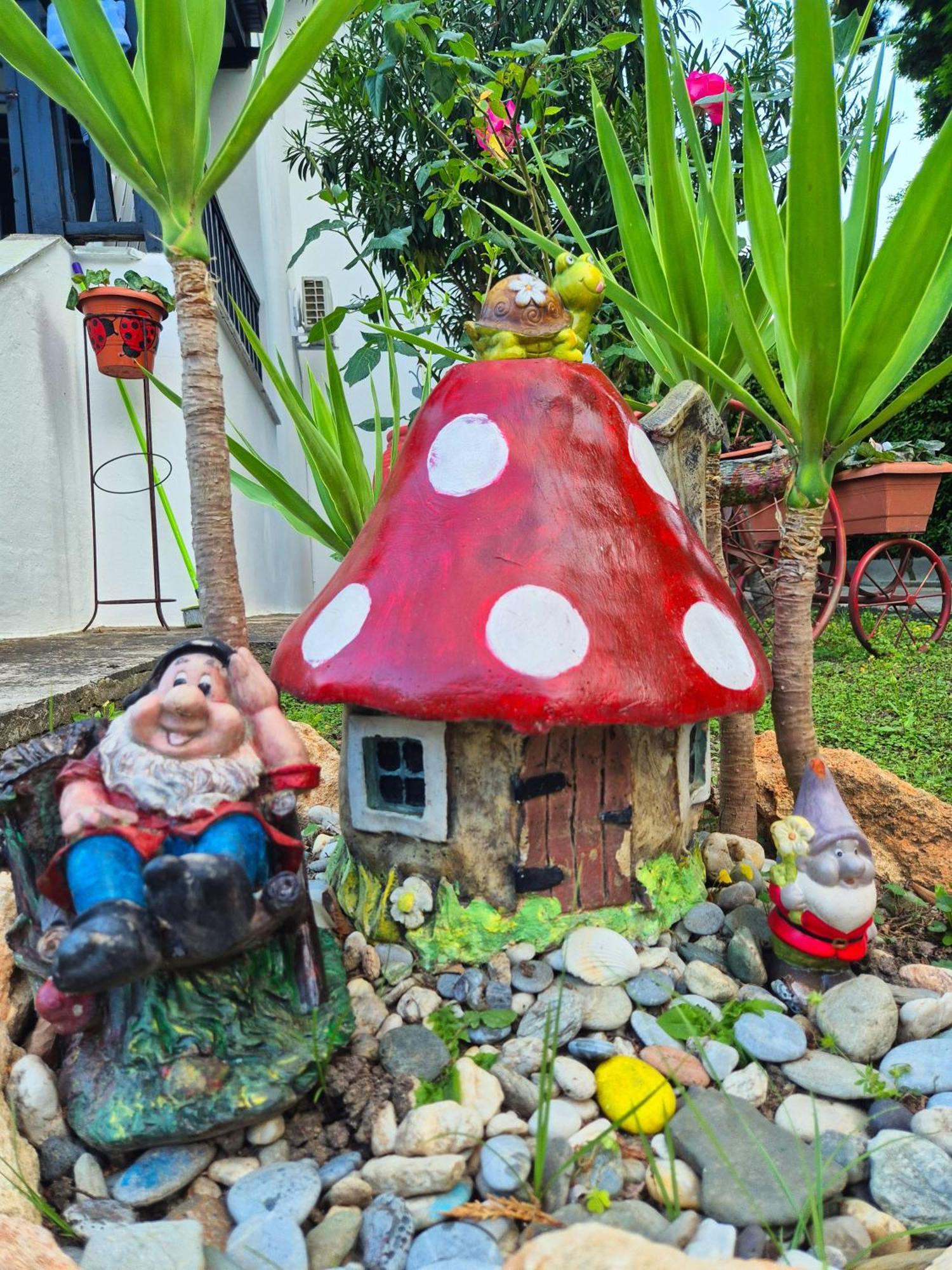 Geovilla Green & Blue 1 - Pefkochori Ngoại thất bức ảnh